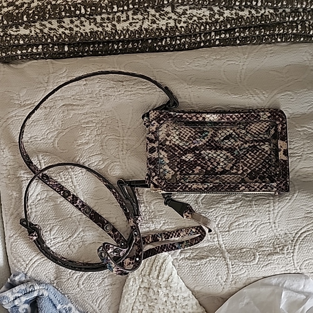 Aimee Kestenberg Cellphone Crossbody